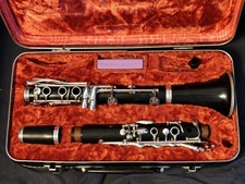 Clarinet Buffet Crampon S1 1978 Good State