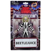 Neca Toony Terrors 15 Cm Action Figur Serie 4: Beetlejuice (Beetlejuice)