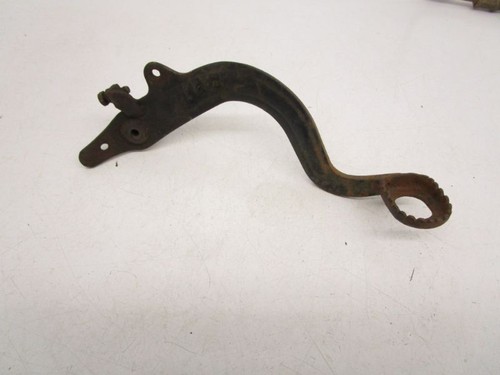 00 Suzuki LTF 300 King Quad LT4WDX Rear Brake Pedal 43110-19B20 1995-2002