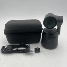 OBSBOT Tail Air AI-Powered Pan-Tilt-Zoom Tracking Stream Camera