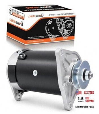 Starter Generator for EZ-GO Golf CARTS FE290 FE350 (1980-1993) GSB107-01,
