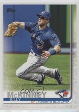 2019 Topps Billy McKinney #685 0c4