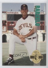 1993 Classic Four Sport Collection Marc Barcelo #276 1i3