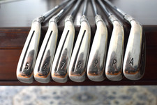 TaylorMade SIM2 Max Irons 5-AW KBS Max MT 85 Steel Regular Flex