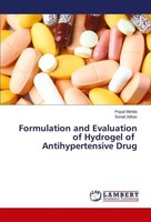 Formulation And Evaluation Of Hydrogel Of Antihypertensive Drug Popat Mohite