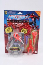 Masters of the Universe Origins Mosquitor Deluxe Figure Evil Horde MOTU 2021