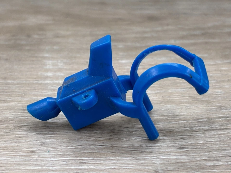 Vintage Nylint 1980 ABC Sports TV Semi Truck Trailer Set Cameraman Figure 960 - Image 4 of 4