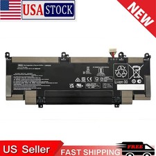 RR04XL Replacement Battery 60.76W for HP Spectre X360 13-AW 13-AW0XXX L60213-2C1