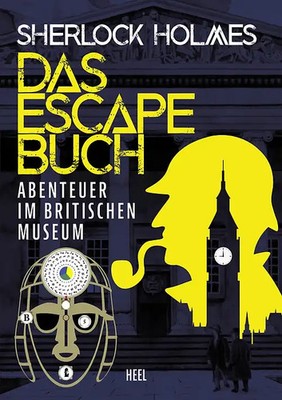 Sherlock Holmes - Das Escape Buch 2