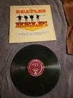 The Beatles Help! Original Vinyl LP Record Album