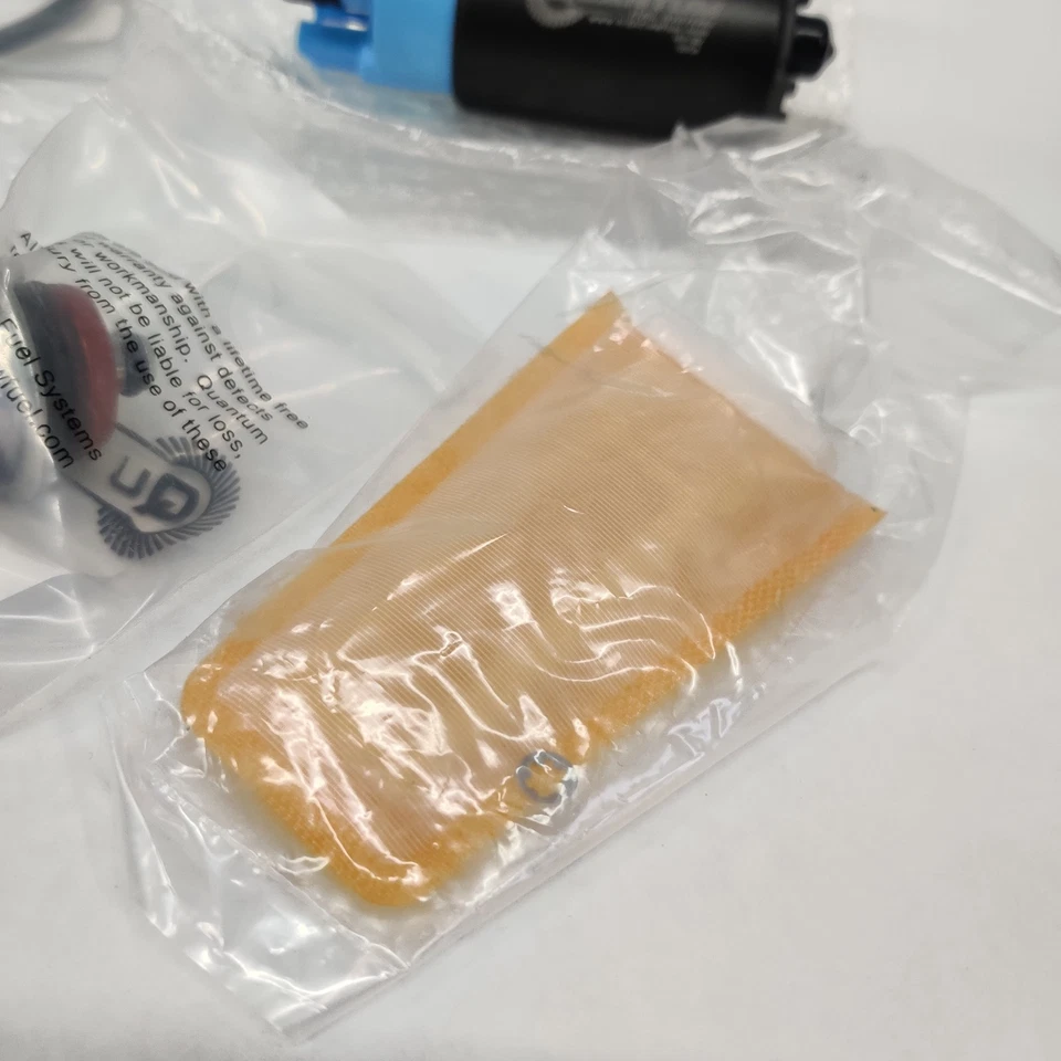 QFS Fuel Pump + Regulator + Strainer - 2009 to 2023 Can-Am Renegade / Outlander  - Image 3 of 4