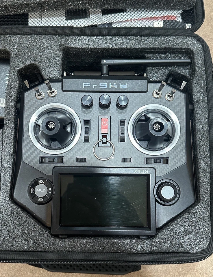 FrSky X10s Transmitter  - Image 2 of 4