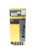 Fanuc A06B-6111-H037 H570 Spindle Amplifier Module 283-339v-dc 240v-ac 43kw