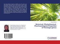 Songul Karakaya | Botanical, Phytochemical, Pharmacological Properties Of...