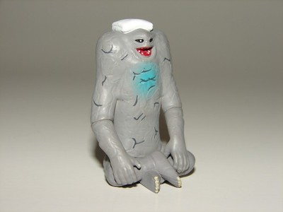 Jamila Figure from Ultraman Alien Sauna Gashapon Set! | eBay