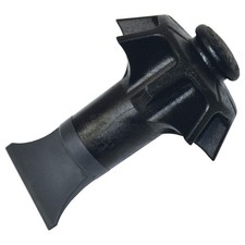DANCO 9D00010051 Disposal Genie,Plastic,Black 29VM49