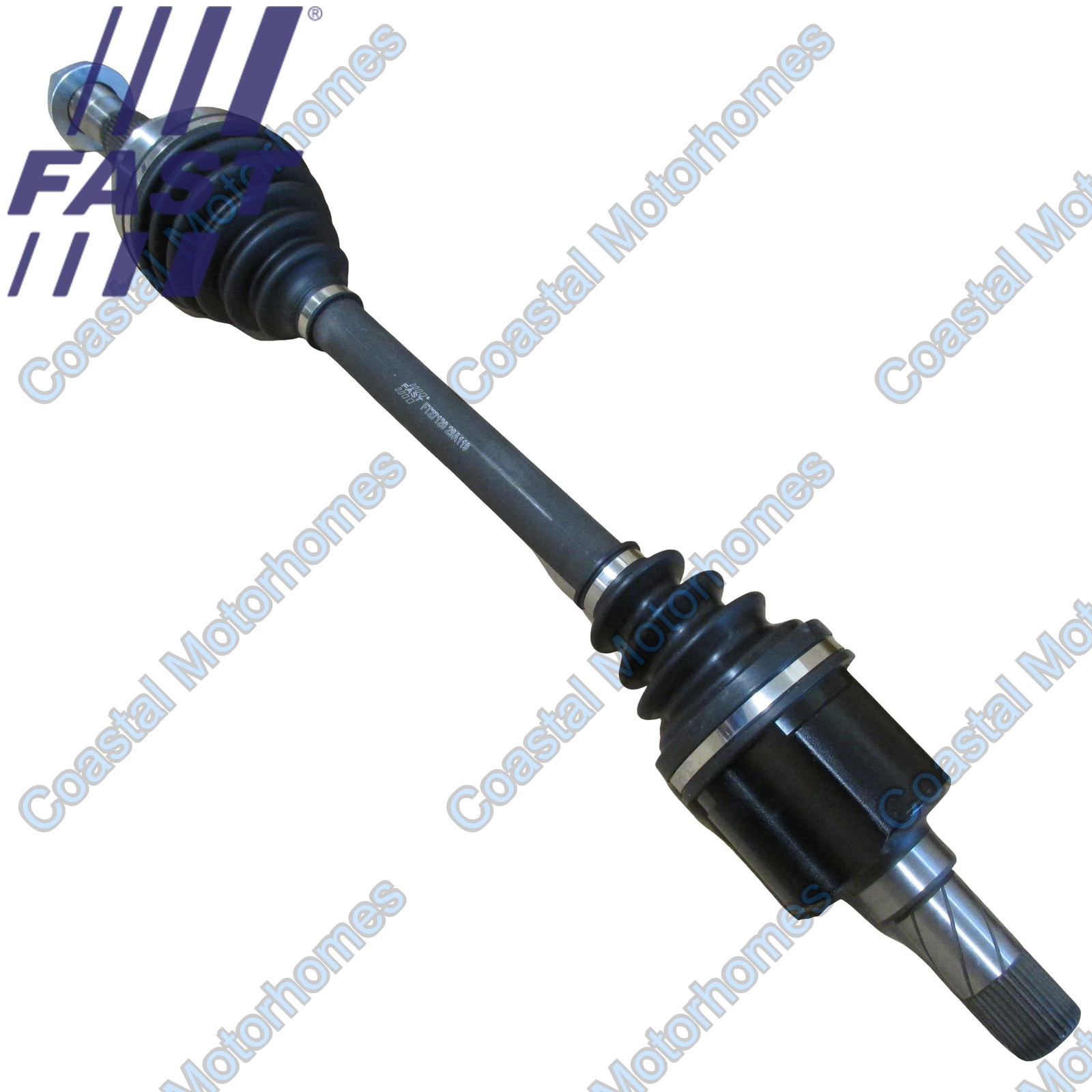 Fits Fiat Ducato Peugeot Boxer Citroen Relay Inner Driveshaft 3.0JTD-HDI (06-On)