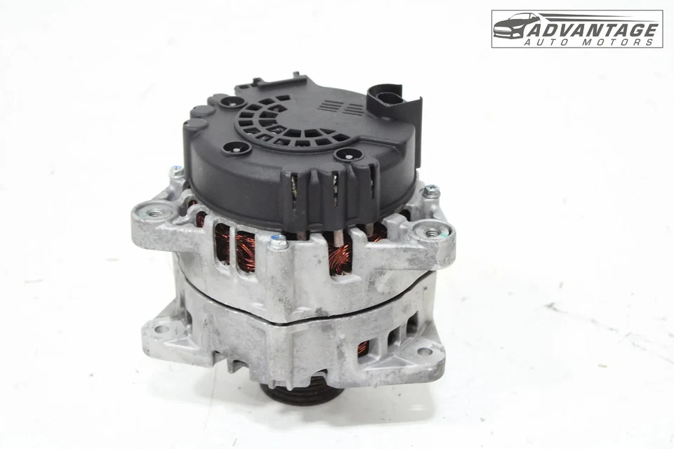 2013-2014 MERCEDES-BENZ GL450 X166 4.7L ENGINE MOTOR ALTERNATOR GENERATOR OEM - Image 4 of 4