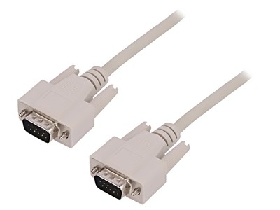 C-15WWHD/1.8 Kabel D-Sub 15pin HD Stecker,beiderseitig 1,8m BQ CABLE