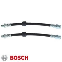2X Bremsschlauch Bosch 1987476035 2 BremsschläUche Rechts Links Hinten