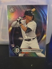 2022 Bowman Platinum RC Spencer Torkelson #19 Tigers