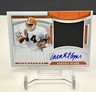 2025 National Treasures Earnest Byner Colossal Auto Cleveland Browns /49