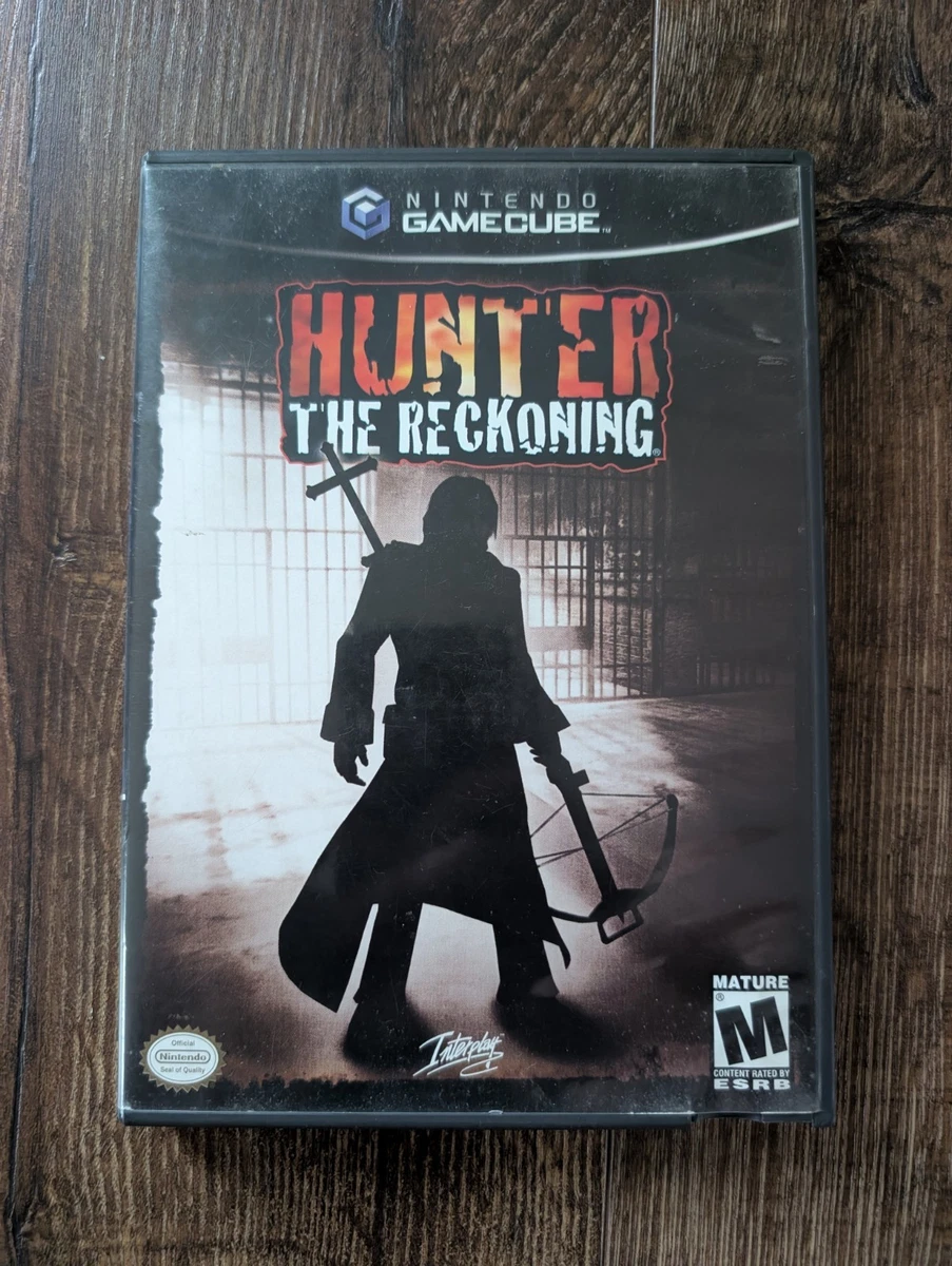 Hunter: The Reckoning Video Games for sale | eBay