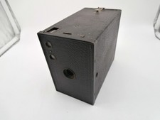 Vintage Eastman Kodak No. 2 A Brownie Box Camera Model A