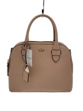 Kate Spade New York Cameron Street Satchel Bag, Leather, Pink (PXRU7733)