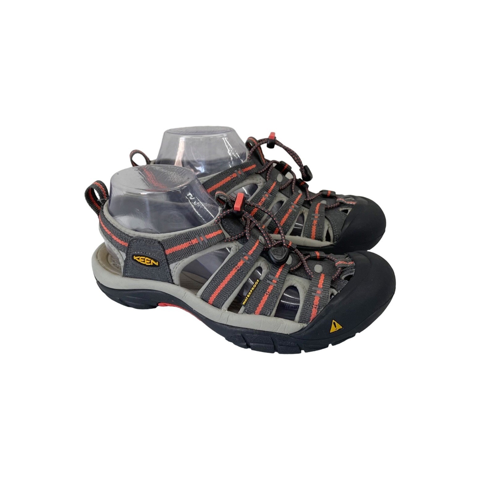 Scarpe sandali da trekking Keen Newport H2 impermeabili punta chiusa 1010955 donna 8 5