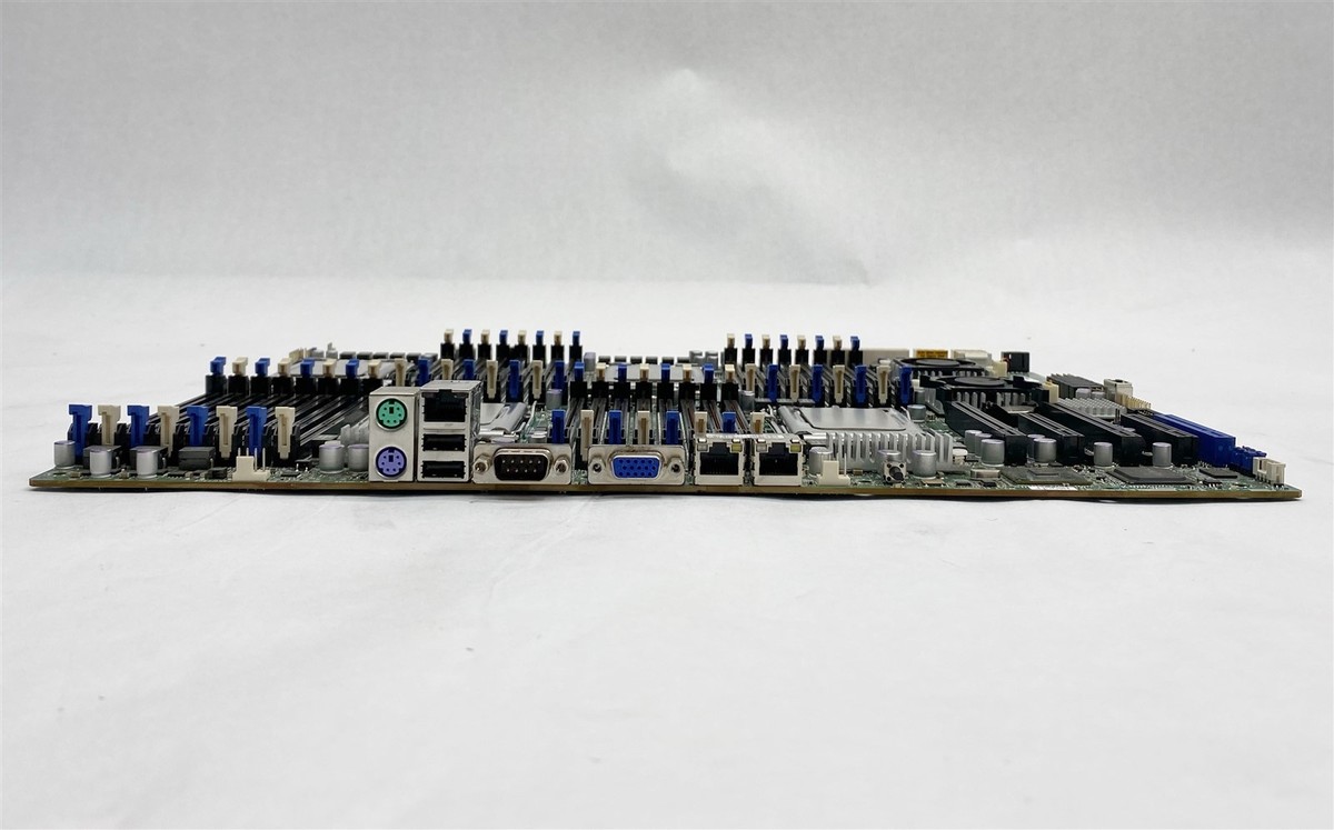 Supermicro H8QGi-F QUAD AMD G34 Motherboard w/ 4*AMD Opteron 6376