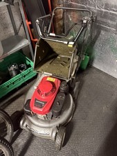 Honda HRD 536 Pro Rear Roller Self-Propelled Petrol Lawn Mower