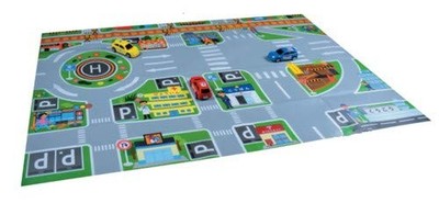 Toyco drive map