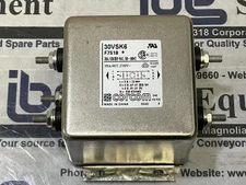 NEW Corcom EMI Filter - 30VSK6 - P4134 w/Warranty