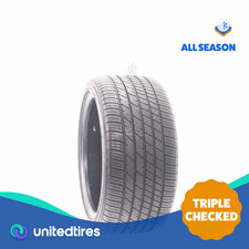 Used 27535r18 Bridgestone Potenza Re980as 95w - 7.532 Used 27535r18 Bridgestone Potenza Re980as 95w - 7.532