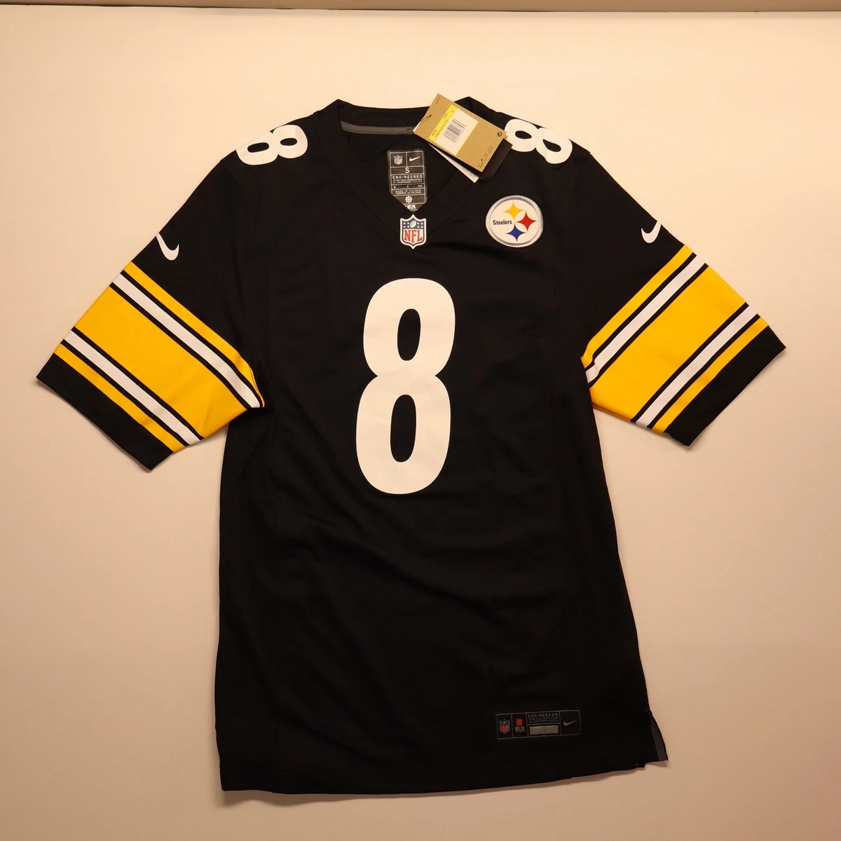 25+ Nike Pittsburgh Steelers NFL Jerseys for sale | Updated Oct 2026