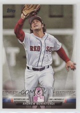 2018 Topps Topps Salute Series 1 Mother's Day Andrew Benintendi #TS-62 00ek