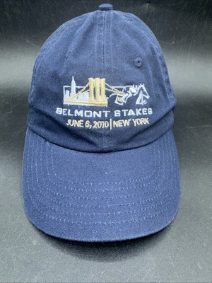 BELMONT STAKES June 6, 2010 New York Horse Racing Cap Drosselmeyer Mike E. Smith