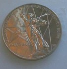 Russia USSR proof-like 1 rub. 1975 original NO restrike!