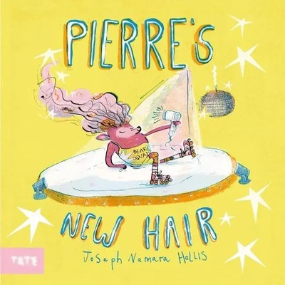 Pierre's New Hair | Joseph Namara Hollis | Englisch | Buch | Gebunden | 2021