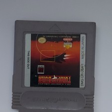 Nintendo Turn and Burn: The F-14 Dogfight Simulator - Game Boy NTSC-U/C