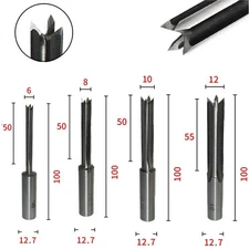 Swing Machine Positive Tenon Drill Bit for Smooth and Accurate Drilling