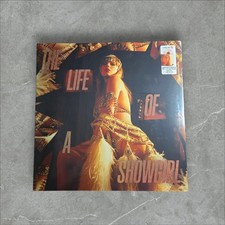 Taylor Swift - The Life of a Showgirl: The Crowd is Your King Target Exclusive