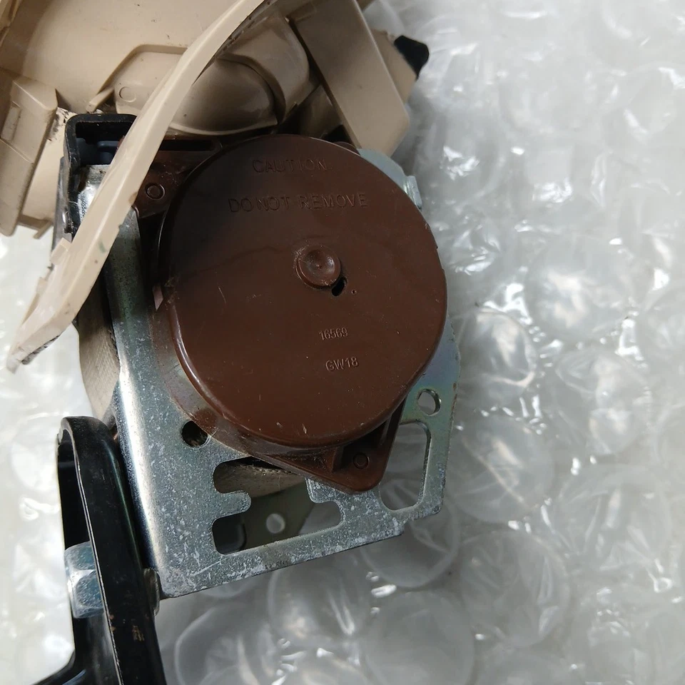 Subaru Legacy Outback 2005 2006 2007 cinturón de seguridad retractor 94482AG00A Foto 3 de 4