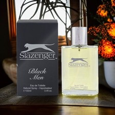 Slazenger Green Eau De Toilette Für Männer – 50 Ml Spray, Frischer Duft, Im Geschenkset Mit Duschgel
