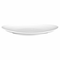Seltmann Weiden Modern Life Teller Oval Speiseteller Servierteller 34 X 30.1 Cm