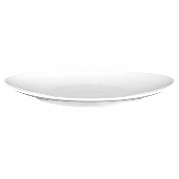 Seltmann Weiden Modern Life Teller Oval Speiseteller Servierteller 34 X 30.1 Cm-image