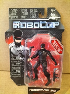 JADATOYS - ROBOCOP 3.0 - 3.75'' SCALE ACTIONFIGUR - MOC