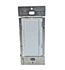 Lurtron Maestro C-L MACL-153M-WH LED+ Dimmer ...