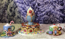 Lemax Sugar 'N Spice Weihnachtsdorf